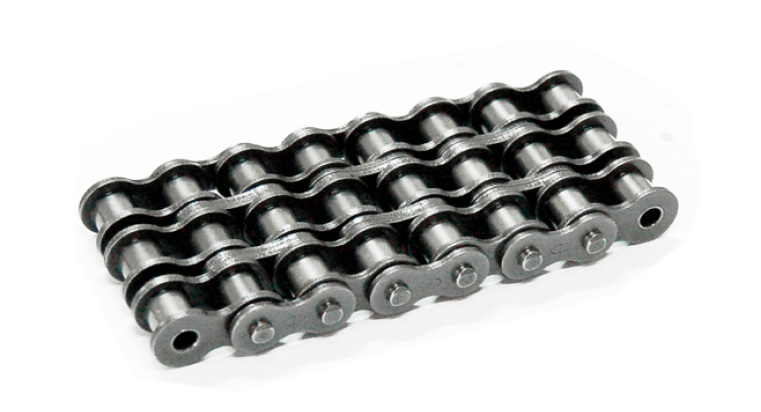 Трехрядные цепи ID